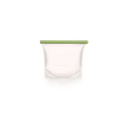Sac silicone réutilisable 1L - Lékué