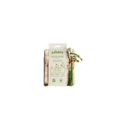 Sac zéro déchet x3 - Pebbly