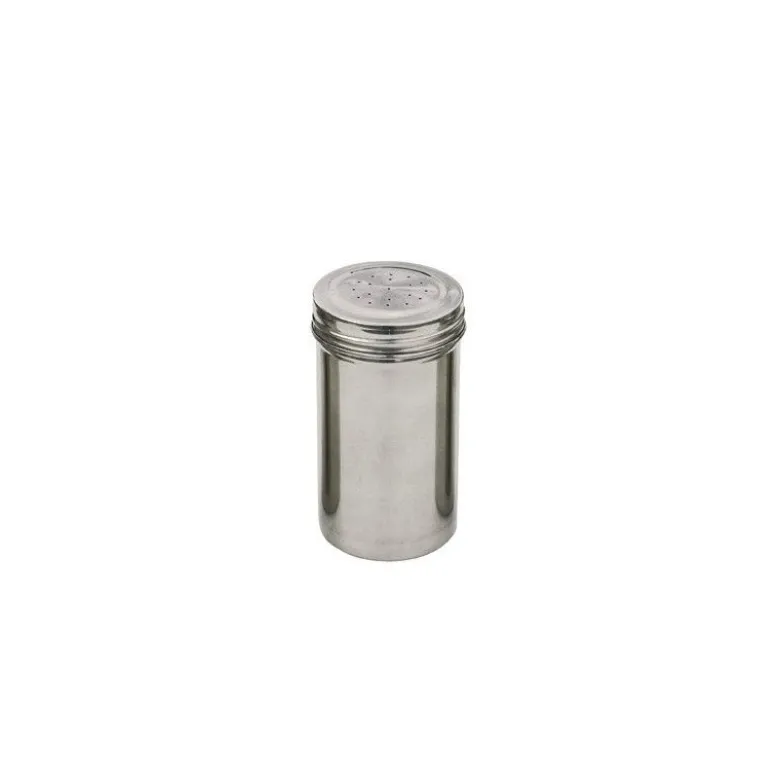 Saupoudreuse inox trous fins 7cm - De Buyer
