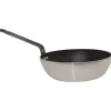 Sauteuse bombée alu Choc anti-adhésive 28cm De Buyer
