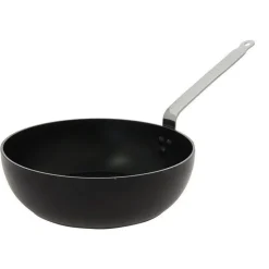 Sauteuse bombée choc intense 24cm - De Buyer