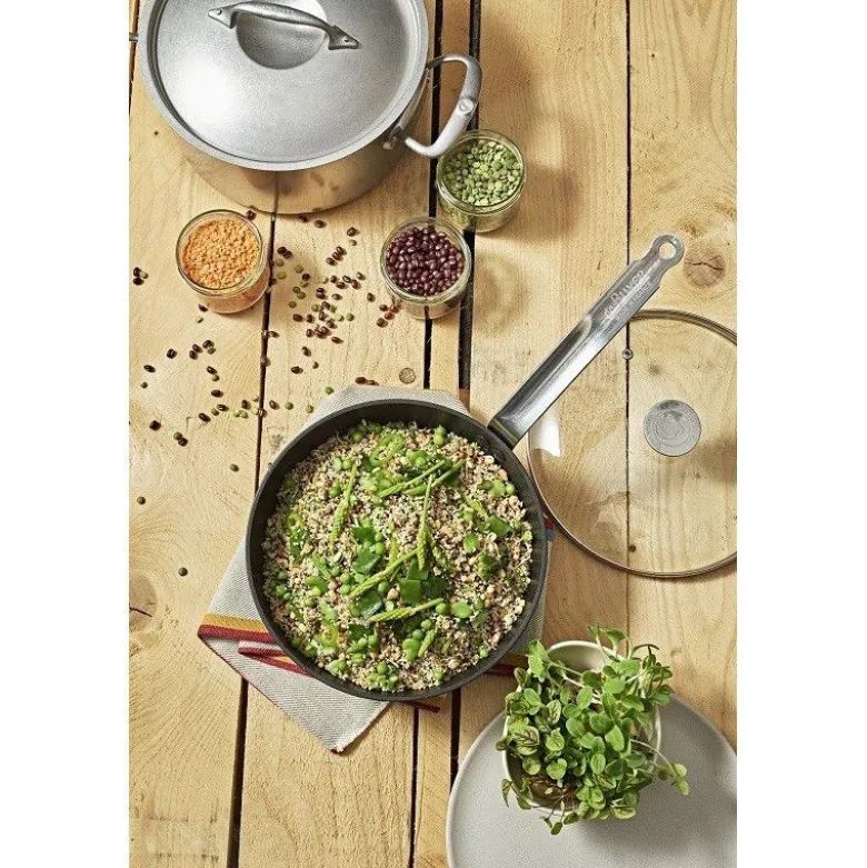 Sauteuse bombée choc intense 24cm - De Buyer