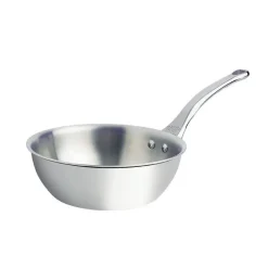 Sauteuse bombée inox 20cm Affinity - De Buyer