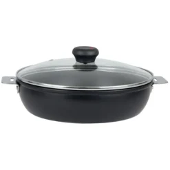 Sauteuse Cookway Ultralu amovible 24cm - Cristel