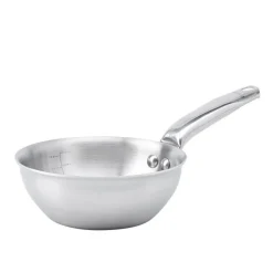 Sauteuse inox bombée Alchimy 16cm - De Buyer