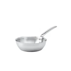 Sauteuse inox bombée Alchimy 24cm - De Buyer