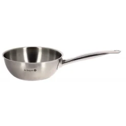 Sauteuse inox bombée 28cm Prim'Appety - De Buyer