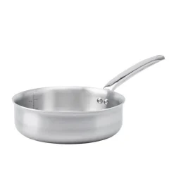 Sauteuse inox droite Alchimy 24cm - De Buyer