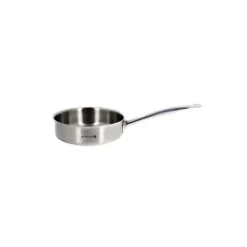 Sauteuse inox droite 24cm Prim'Appety - de Buyer