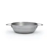 Sauteuse paysanne Mineral B Element 24cm - De Buyer