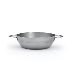 Sauteuse paysanne Mineral B Element 24cm - De Buyer