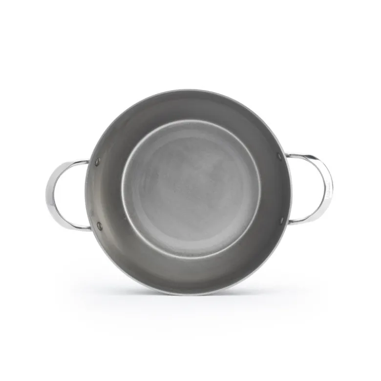 Sauteuse paysanne Mineral B Element 24cm - De Buyer