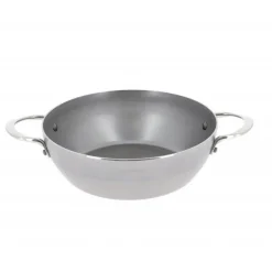 Sauteuse paysanne Mineral B Element 24cm - De Buyer