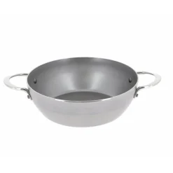 Sauteuse paysanne Mineral B Element 32cm - De Buyer