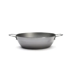 Sauteuse paysanne Mineral B Element 32cm - De Buyer