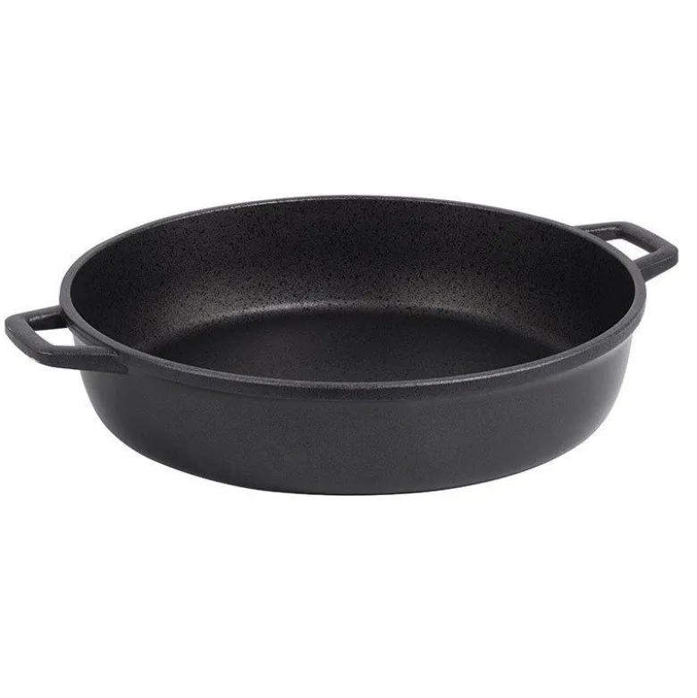 Sautoir 36cm Choc Extreme - De Buyer