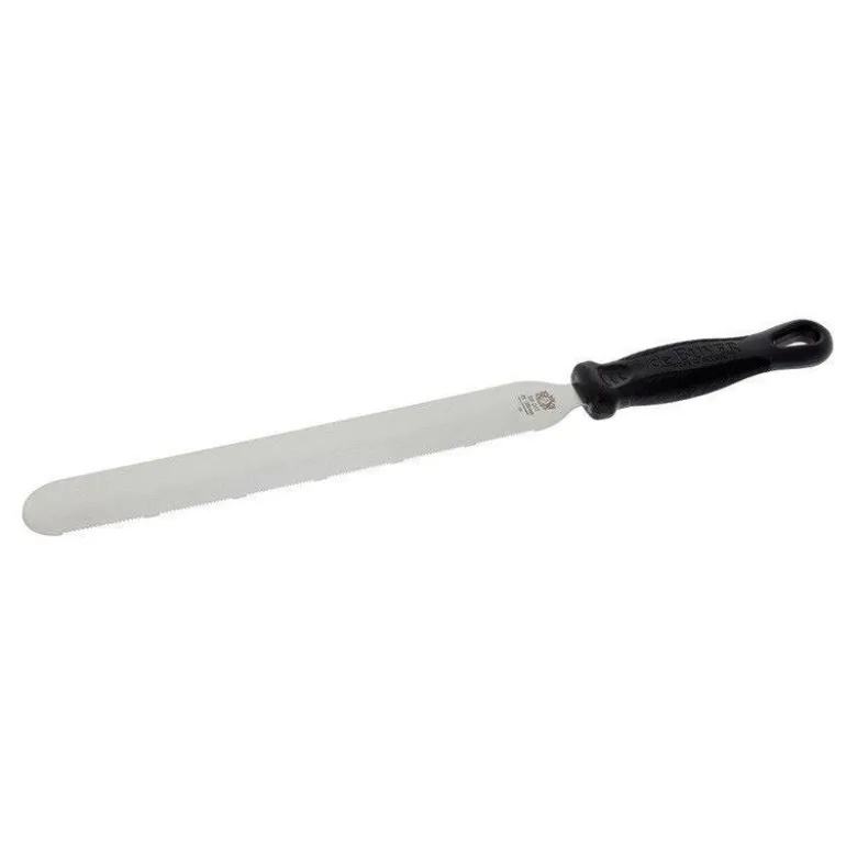 Scie à génoise micro-crantée 35cm - De Buyer