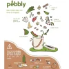 Seau à compost d'intérieur - Pebbly