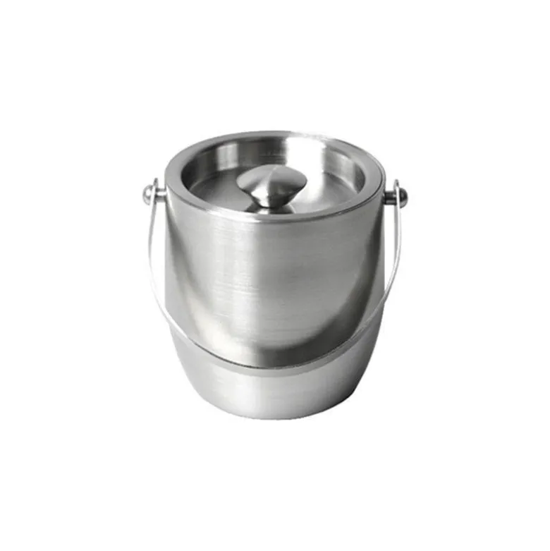 Seau glaçons isotherme inox - Chevalier