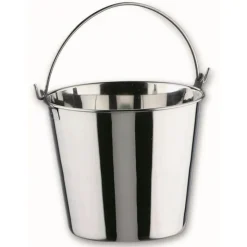 Seau inox pro 12L