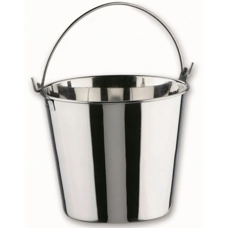 Seau inox pro 12L