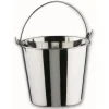Seau inox pro 4,6L