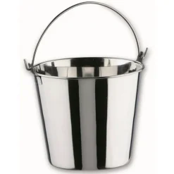 Seau inox pro 4,6L