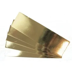 Semelle bûche 35x10cm x5 - Lily Cook