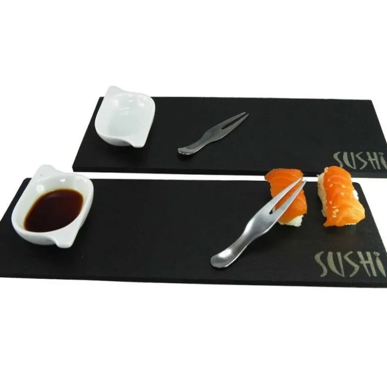 Service à sushi 2 personnes - Lebrun