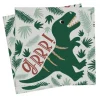 Serviette Dino x20 - ScrapCooking