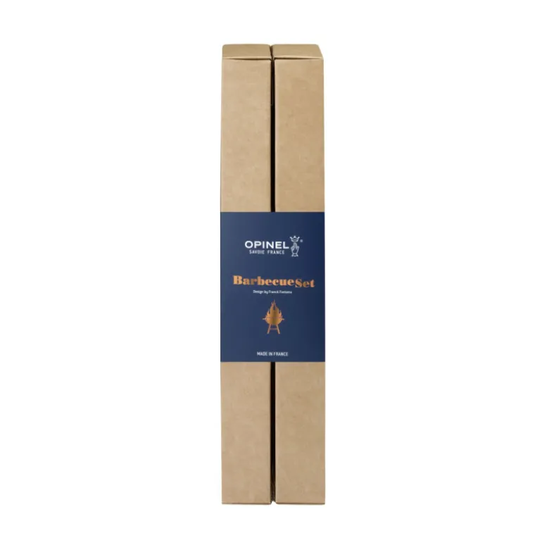 Set Accessoires pour Barbecue - Opinel