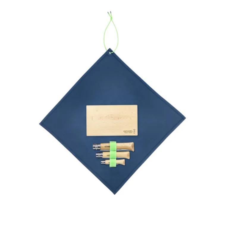 Set Cuisine Nomade - Opinel
