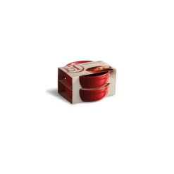 Set de 2 Ramequins à Crème Brûlée en Céramique Ø 12 cm Grand Cru - Emile Henry