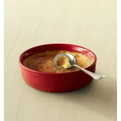 Set de 2 Ramequins à Crème Brûlée en Céramique Ø 12 cm Grand Cru - Emile Henry