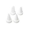 Set 4 douilles décoration pour tube glaçage - Wilton