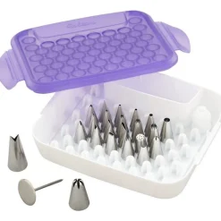 Set 22 douilles Deluxe - Wilton