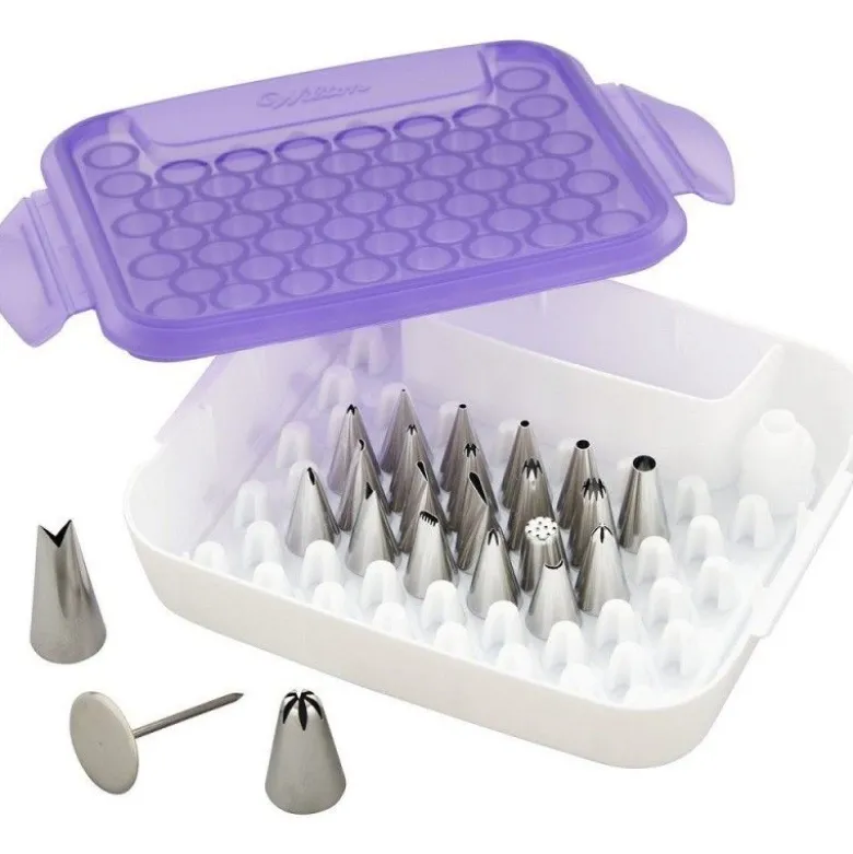 Set 22 douilles Deluxe - Wilton