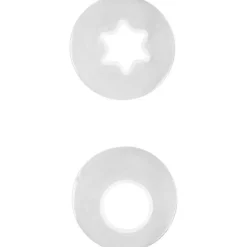 Set 2 douilles jetables 1M, 2A - Wilton