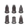 Set 6 douilles tritan Créatif - De Buyer