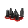 Set 6 douilles tritan à garnir - De Buyer