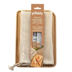 Set du chef - Pebbly