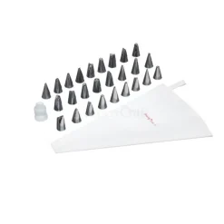 Set glaçage poche + 26 douilles - Sweetly Does It