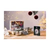 Set 2 mini cocottes Castel Pro 10 cm inox - Cristel