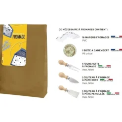 Set nécessaire à fromage - Chevalier Diffusion