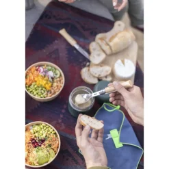 Set Picnic et Couteau de Poche N°8 - Opinel