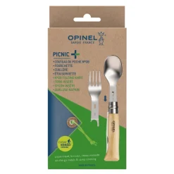 Set Picnic et Couteau de Poche N°8 - Opinel