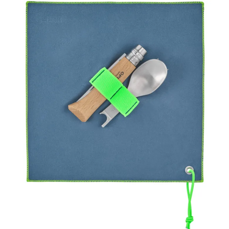 Set Picnic et Couteau de Poche N°8 - Opinel
