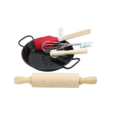 Set pâtisserie tarte enfant - Chevalier