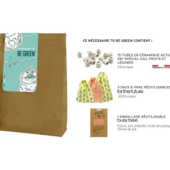 Set zéro déchet - Chevalier Diffusion