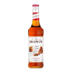 Sirop caramel salé 70cl - Monin